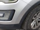 2016 Ford Explorer Xlt Серый vin: 1FM5K7D81GGC54290