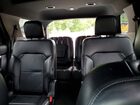 2017 Ford Explorer Xlt White vin: 1FM5K7D81HGC76047