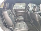 2017 Ford Explorer Xlt White vin: 1FM5K7D81HGC76047