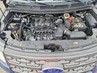 2018 Ford Explorer Xlt Синий vin: 1FM5K7D81JGA40312