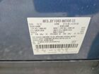 2018 Ford Explorer Xlt Синий vin: 1FM5K7D81JGA40312