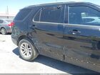 2016 Ford Explorer Xlt Черный vin: 1FM5K7D82GGA96249