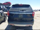 2016 Ford Explorer Xlt Черный vin: 1FM5K7D82GGA96249