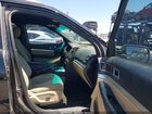2016 Ford Explorer Xlt Черный vin: 1FM5K7D82GGA96249