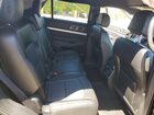 2017 Ford Explorer Xlt Black vin: 1FM5K7D82HGC29870