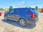 2017 Ford Explorer Xlt Black vin: 1FM5K7D82HGC29870