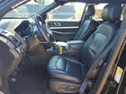2017 Ford Explorer Xlt Black vin: 1FM5K7D82HGC29870