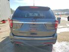 2018 Ford Explorer Xlt Серый vin: 1FM5K7D82JGA91317