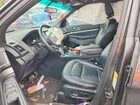 2018 Ford Explorer Xlt Серый vin: 1FM5K7D82JGA91317
