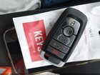 2019 Ford Explorer Xlt Red vin: 1FM5K7D82KGA44645