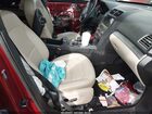 2019 Ford Explorer Xlt Red vin: 1FM5K7D82KGA44645