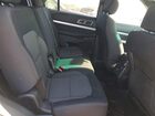 2016 Ford Explorer Xlt Белый vin: 1FM5K7D83GGC60642