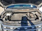 2016 Ford Explorer Xlt Белый vin: 1FM5K7D83GGC60642