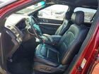 2017 Ford Explorer Xlt Red vin: 1FM5K7D83HGA43349