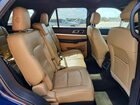 2017 Ford Explorer Xlt Синий vin: 1FM5K7D83HGC75062