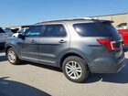 2017 Ford Explorer Xlt Gold vin: 1FM5K7D83HGD53789 2017 Ford Explorer Xlt Gold vin: 1FM5K7D83HGD53789