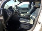 2017 Ford Explorer Xlt Серебряный vin: 1FM5K7D83HGE12498