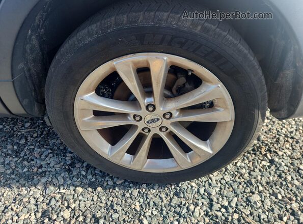 1FM5K7D83KGA37333 2019 FORD EXPLORER White 