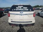 2019 Ford Explorer Xlt White vin: 1FM5K7D83KGA37333 Damage: Rear Bumper/Cover, Scraped, 3 To 4 Inches 2019 Ford Explorer Xlt White vin: 1FM5K7D83KGA37333 Damage: Rear Bumper/Cover, Scraped, 3 To 4 Inches