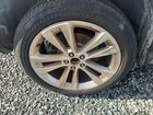 2019 Ford Explorer Xlt White vin: 1FM5K7D83KGA37333 Damage: Right Rear Wheel, Curb Rash, 9 To 10 Inches 2019 Ford Explorer Xlt White vin: 1FM5K7D83KGA37333 Damage: Right Rear Wheel, Curb Rash, 9 To 10 Inches