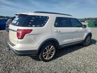 2019 Ford Explorer Xlt White vin: 1FM5K7D83KGA37333 Damage: Right Rear Door, Dent(S) W/No Paint Dmg, Pdr-1 Dent 2019 Ford Explorer Xlt White vin: 1FM5K7D83KGA37333 Damage: Right Rear Door, Dent(S) W/No Paint Dmg, Pdr-1 Dent
