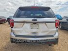 2019 Ford Explorer Xlt Серебряный vin: 1FM5K7D83KGA60031
