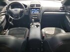 2019 Ford Explorer Xlt Серебряный vin: 1FM5K7D83KGA60031