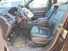 2016 Ford Explorer Xlt Черный vin: 1FM5K7D84GGC31277