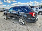 2016 Ford Explorer Xlt Черный vin: 1FM5K7D84GGC31277