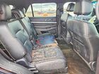 2016 Ford Explorer Xlt Черный vin: 1FM5K7D84GGC31277