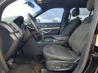 2017 Ford Explorer Xlt Черный vin: 1FM5K7D84HGD78894