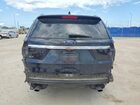 2017 Ford Explorer Xlt Черный vin: 1FM5K7D84HGD78894