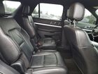 2017 Ford Explorer Xlt Silver vin: 1FM5K7D84HGE10761