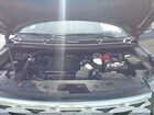2018 Ford Explorer Xlt Gray vin: 1FM5K7D84JGC33490