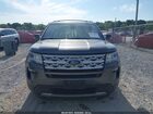 2018 Ford Explorer Xlt Gray vin: 1FM5K7D84JGC33490