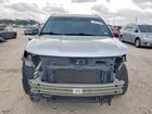 2019 Ford Explorer Xlt Серебряный vin: 1FM5K7D84KGA07547