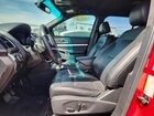 2016 Ford Explorer Xlt Red vin: 1FM5K7D85GGA85925