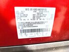 2016 Ford Explorer Xlt Red vin: 1FM5K7D85GGA85925