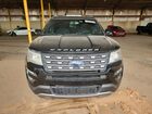 2017 Ford Explorer Xlt Черный vin: 1FM5K7D85HGC63575