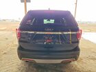 2017 Ford Explorer Xlt Черный vin: 1FM5K7D85HGC63575