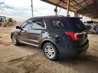 2017 Ford Explorer Xlt Черный vin: 1FM5K7D85HGC63575