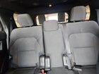 2017 Ford Explorer Xlt Черный vin: 1FM5K7D85HGC63575