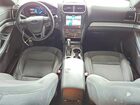 2017 Ford Explorer Xlt Черный vin: 1FM5K7D85HGC63575