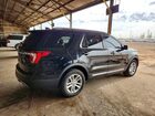 2017 Ford Explorer Xlt Черный vin: 1FM5K7D85HGC63575