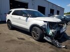 2017 Ford Explorer Xlt Белый vin: 1FM5K7D85HGD82601 2017 Ford Explorer Xlt Белый vin: 1FM5K7D85HGD82601