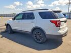 2017 Ford Explorer Xlt Белый vin: 1FM5K7D85HGD82601 2017 Ford Explorer Xlt Белый vin: 1FM5K7D85HGD82601