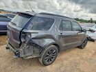 2018 Ford Explorer Xlt Charcoal vin: 1FM5K7D85JGA30429