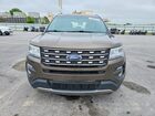 2016 Ford Explorer Brown vin: 1FM5K7D86GGC33127