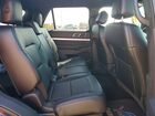 2017 Ford Explorer Xlt Blue vin: 1FM5K7D86HGA02665