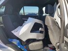 2017 Ford Explorer Xlt Серебряный vin: 1FM5K7D86HGA11964
